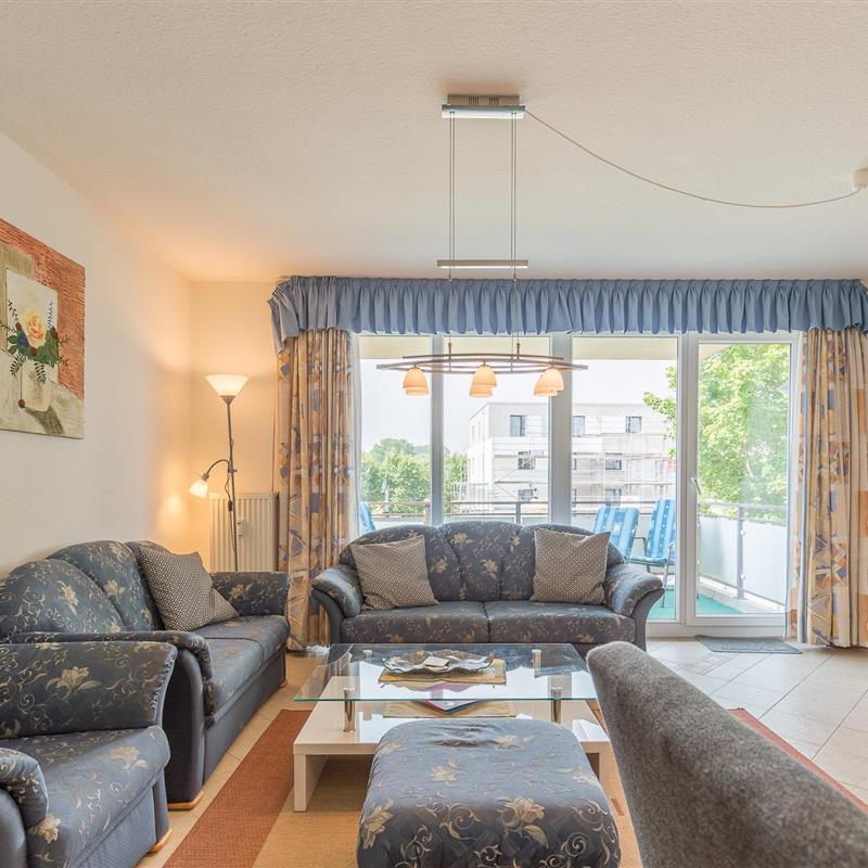 Ferielejlighed - 6 personer -  - Ostseeallee - 23946 - Boltenhagen