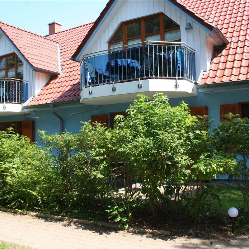 Ferielejlighed - 4 personer -  - Am Leuchtfeuer 1- - 18347 - Wustrow