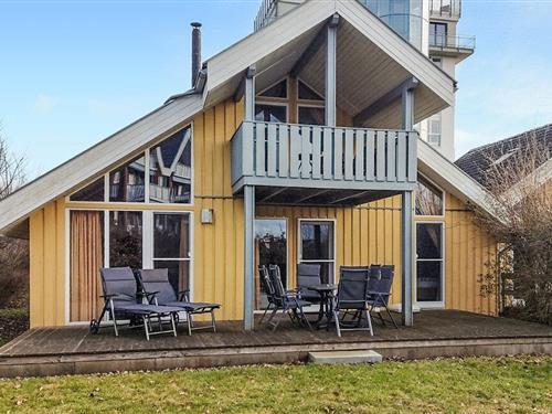 Sommerhus - 6 personer -  - Flaggentörn - 17248 - Rechlin/Müritz