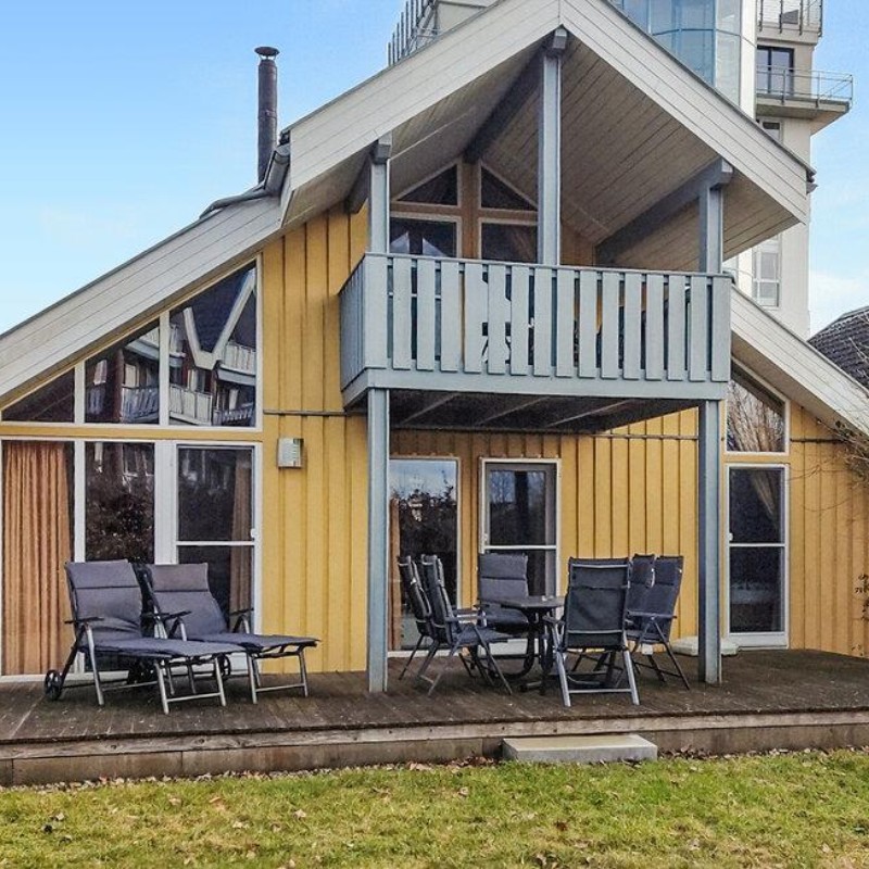Sommerhus - 6 personer -  - Flaggentörn - 17248 - Rechlin/Müritz