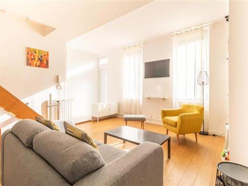 Ferienhaus - 6 Personen -  - 31400 - Toulouse