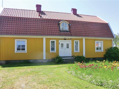 Sommerhus - 12 personer -  - Möllstorpsgatan - Möllstorp/Färjestaden - 386 31 - Färjestaden