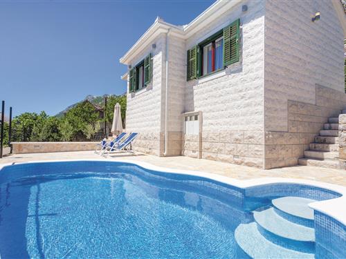 Sommerhus - 4 personer -  - Poljicke republike - Omis-Zvecanje - 21253 - Zvecanje