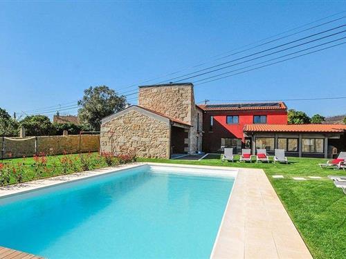 Sommerhus - 8 personer -  - Rua de Enxate - 4750 - Vila Cova