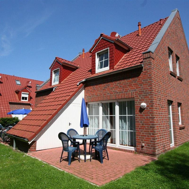 Feriecenter - 6 personer -  - Kleinbahnstraße 15 a - i - 26736 - Krummhörn / Greetsiel