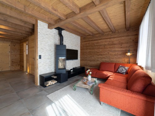Feriehus - 6 personer -  - 9658 - Wildhaus