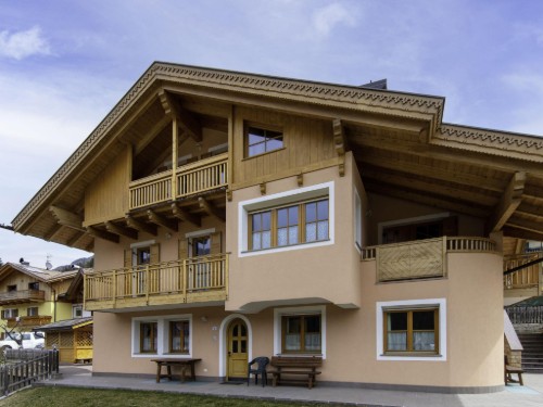 Semesterlägenhet - 4 personer -  - 38030 - Soraga Di Fassa