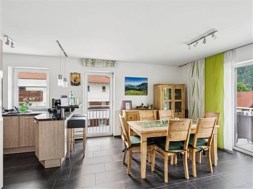 Ferielejlighed - 4 personer -  - Hochsträß 4 EW - 87534 - Oberstaufen