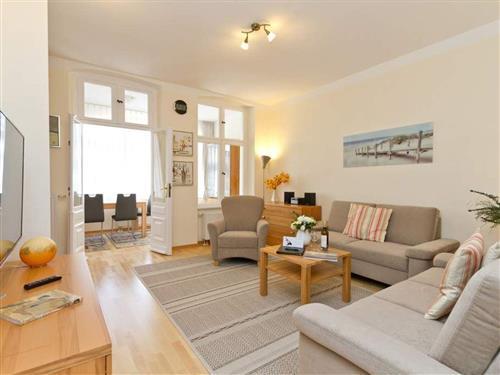 Ferielejlighed - 4 personer -  - Goethestraße - 17419 - Ahlbeck (Seebad)