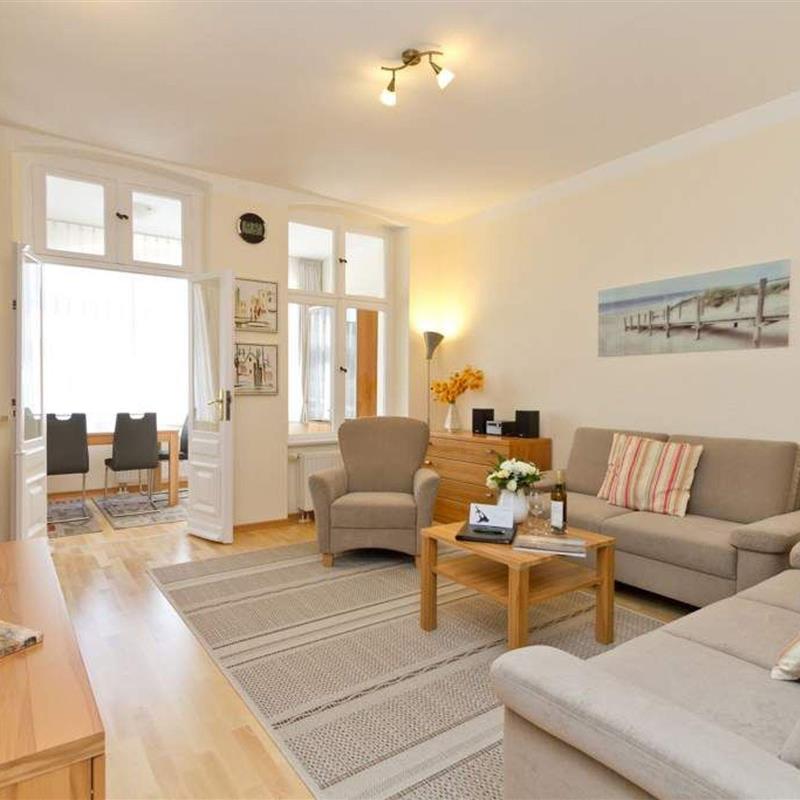 Ferielejlighed - 4 personer -  - Goethestraße - 17419 - Ahlbeck (Seebad)