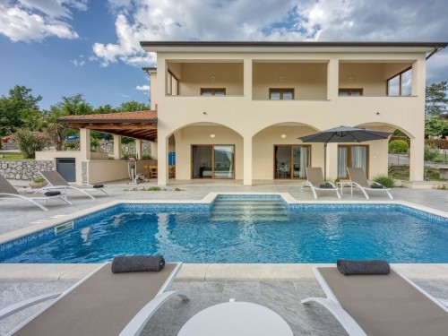 Holiday home - 5 persons -  - 52420 - Buzet