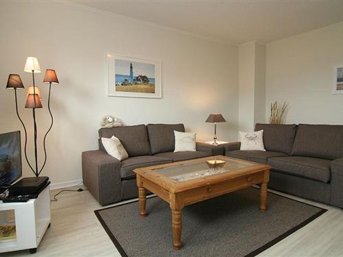 Ferieleilighet - 4 personer -  - Budersandstraße - 25997 - Hörnum Auf Sylt