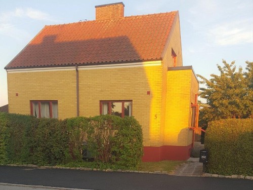Ferienhaus - 5 Personen -  - Sankte Knutsgatan - Edvinshem-Åkesholm - 271 50