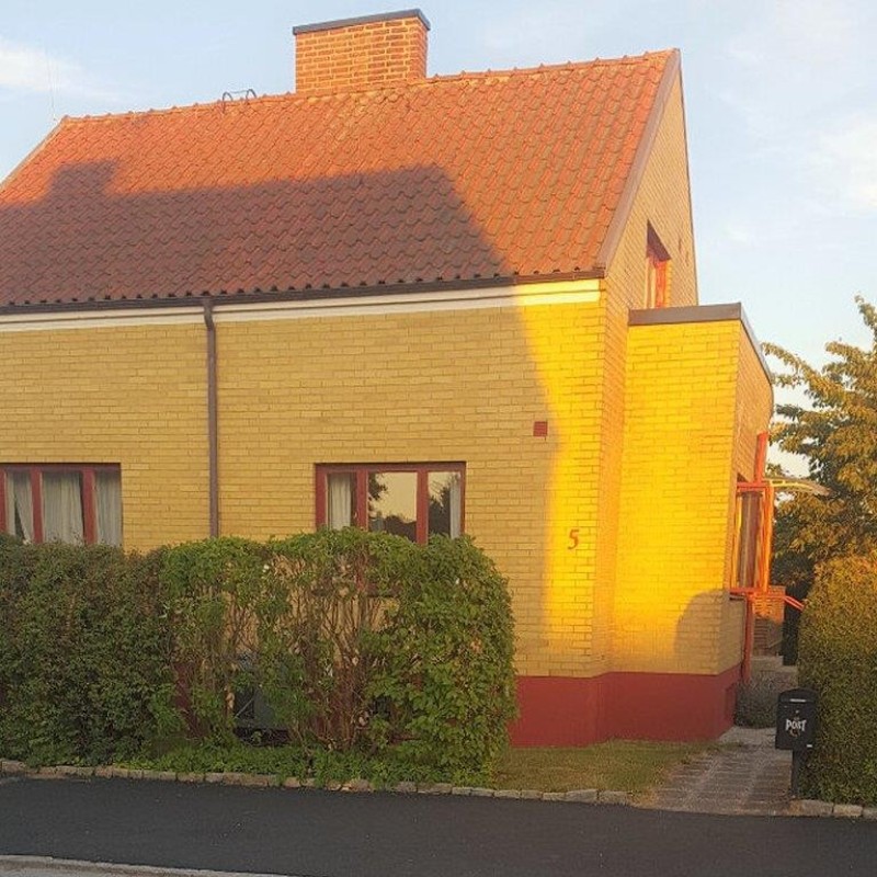 Sommerhus - 5 personer -  - Sankte Knutsgatan - Edvinshem-Åkesholm - 271 50