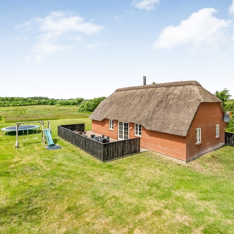 Ferienhaus - 10 Personen -  - Dommersøvej - Vester Husby - 6990 - Ulfborg