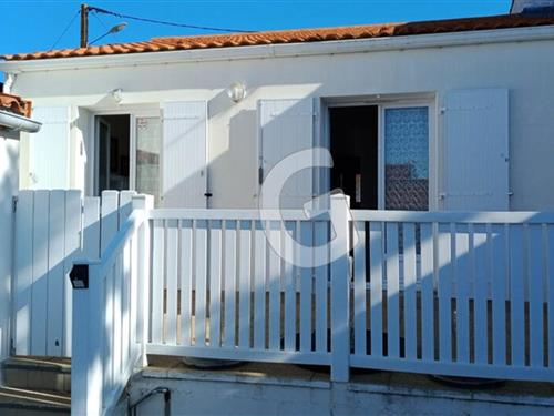 Sommerhus - 5 personer -  - 85360 - La Tranche-Sur-Mer