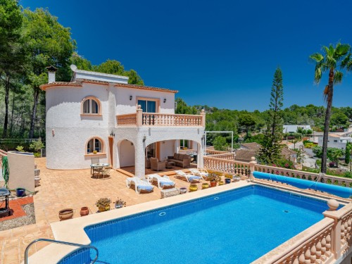 Ferienhaus - 8 Personen -  - 03720 - Benissa
