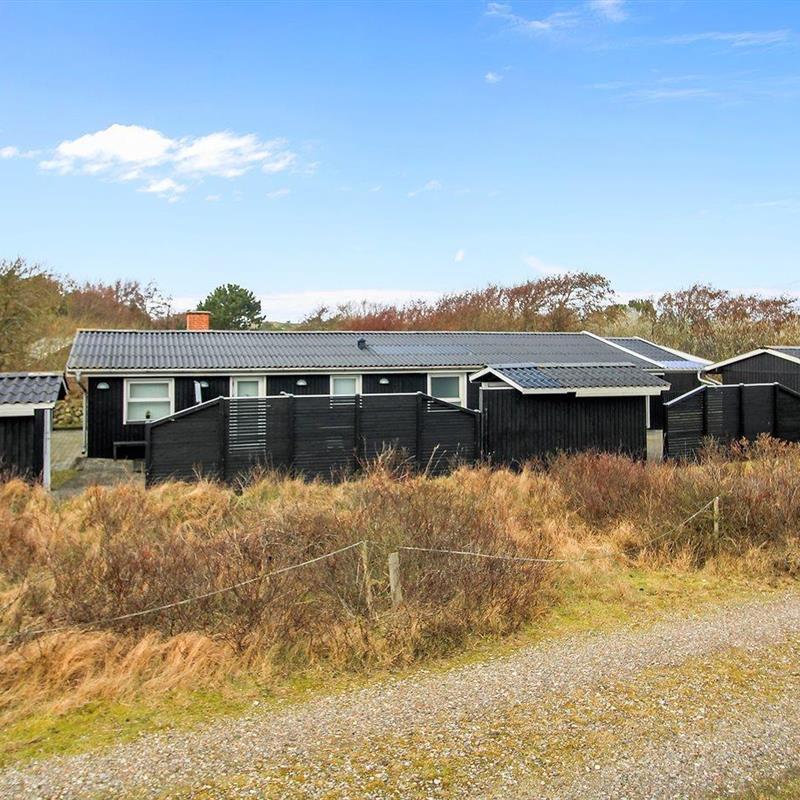 Sommerhus - 4 personer -  - Mosedraget - Fanø, Rindby Strand - 6720 - Fanø