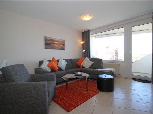 Ferieleilighet - 3 personer -  - Nordfeldstraße - 27476 - Cuxhaven-Doese