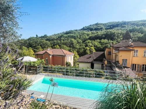 Holiday apartment - 4 persons -  - 18020 - Molini Di Prelà
