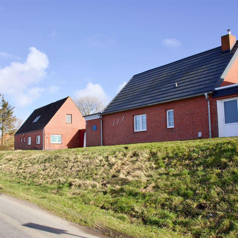 Sommerhus - 6 personer -  - Westen - 25845 - Nordstrand