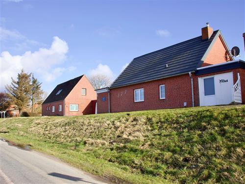 Holiday home - 6 persons -  - Westen - 25845 - Nordstrand