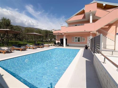 Holiday apartment - 6 persons -  - Gomile - 21216 - Kastel Stari