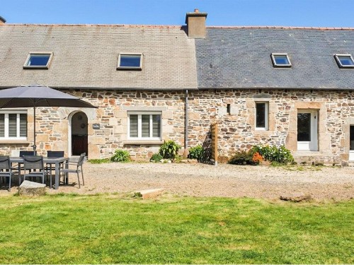 Sommerhus - 4 personer -  - Route du Nauret - 22300 - Rospez