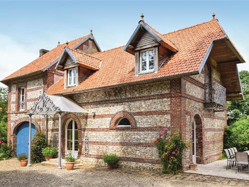 Ferienhaus - 12 Personen -  - Cliponfils - Héricourt-En-Caux - 76560 - Hericourt-En-Caux