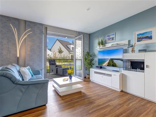 Semesterlägenhet - 3 personer -  - Christburkstraße - 17459 - Kölpinsee