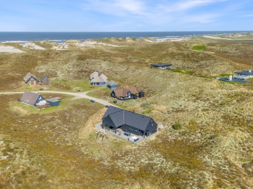 Feriehus - 6 personer -  - Plantagen - Bjerregård - 6960 - Hvide Sande