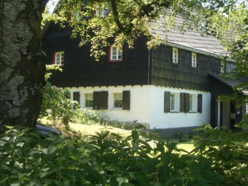 Sommerhus - 4 personer -  - 09623 - Rechenberg-Bienenmühle
