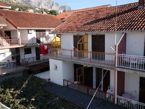 Holiday apartment - 3 persons -  - Primorski put - 21335 - Podaca