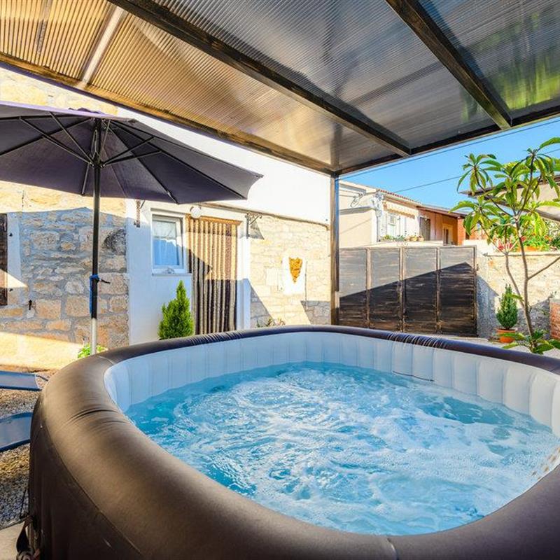 Sommerhus - 2 personer -  - Barat - Kanfanar-Barat - 52352 - Barat