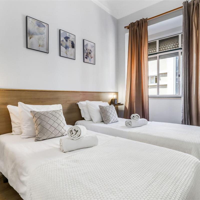 Ferielejlighed - 5 personer -  - Lisbon - 1900-176