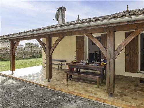 Holiday home - 5 persons -  - Gujan-Mestras - 33470