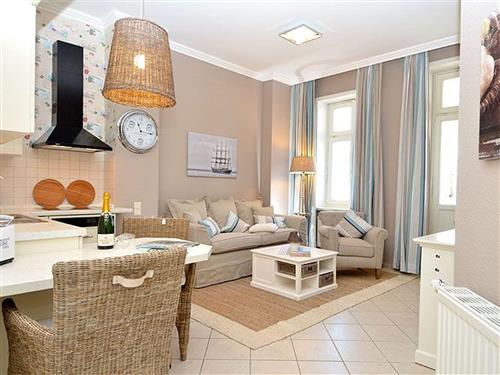 Ferielejlighed - 2 personer -  - Wilhelmstr. - 18586 - Sellin (Ostseebad)