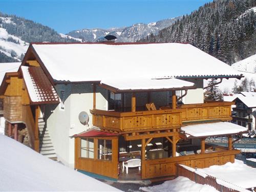 Ferielejlighed - 8 personer -  - 5611 - Großarl