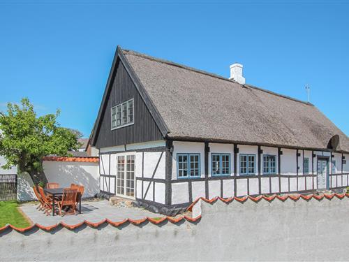 Holiday Home/Apartment - 9 persons -  - Trekanten - Brundby - 8305 - Samsø
