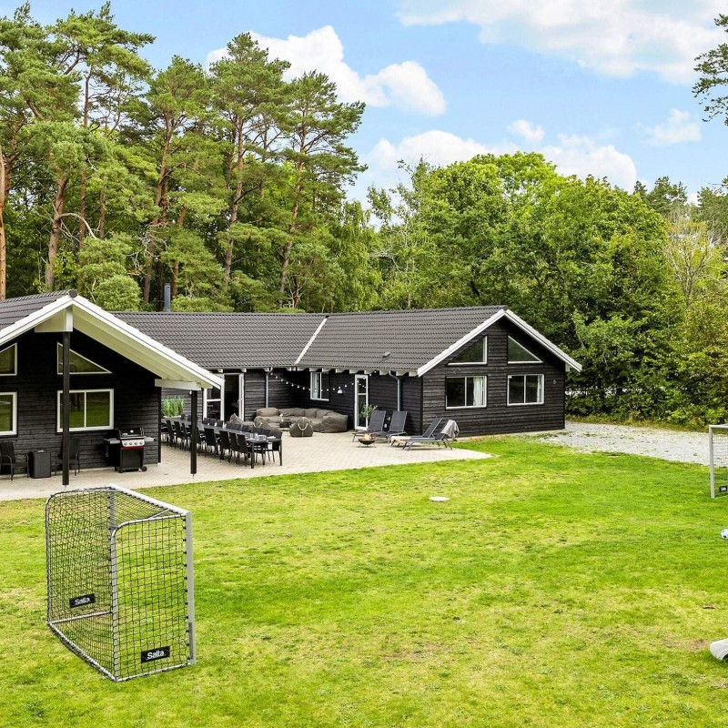 Sommerhus - 24 personer -  - Skånstrømsvej - Asserbo - 3300 - Frederiksværk
