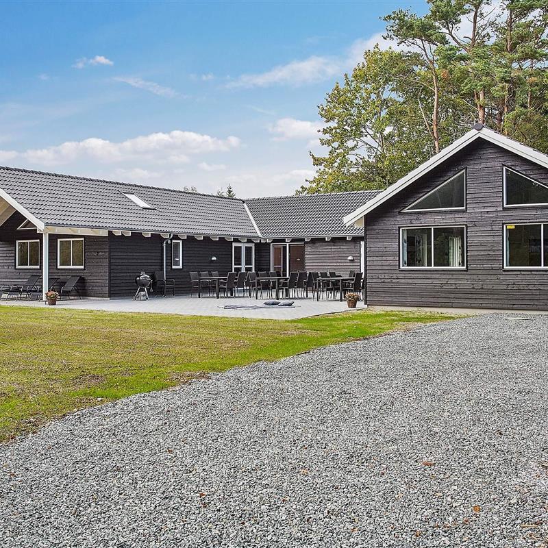 Ferienhaus - 24 Personen -  - Skånstrømsvej - Asserbo - 3300 - Frederiksvärk