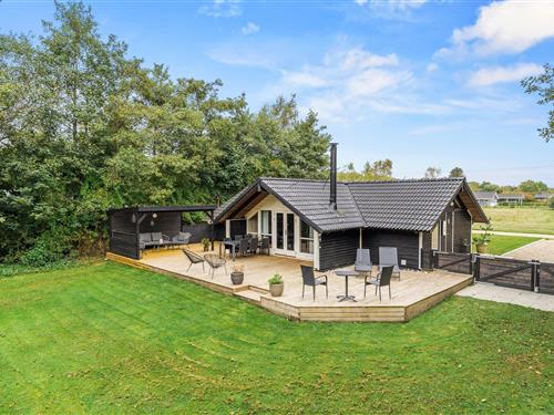 Sommerhus - 6 personer -  - Enebærvangen - Jegum - 6840 - Oksbøl