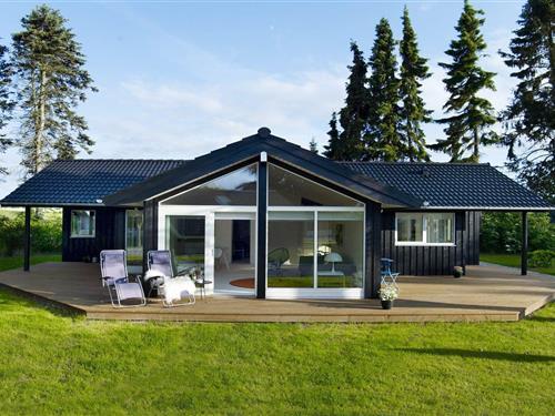 Feriehus - 8 personer -  - Ågårdsvej - Sejerø Bugt - 4573 - Højby