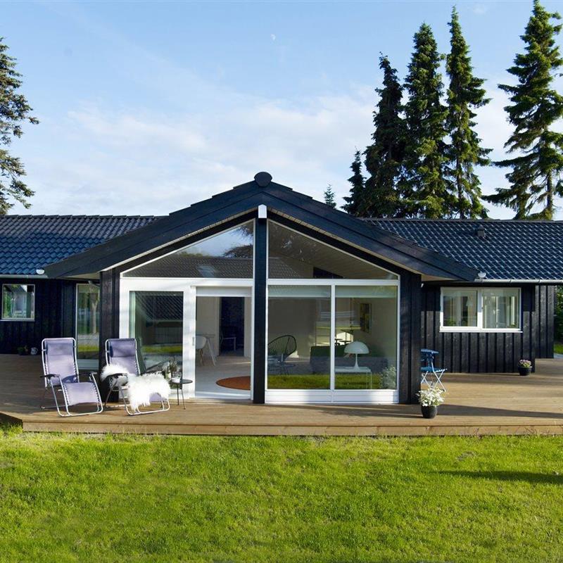 Ferienhaus - 8 Personen -  - Ågårdsvej - Sejerø Bugt - 4573 - Höjby