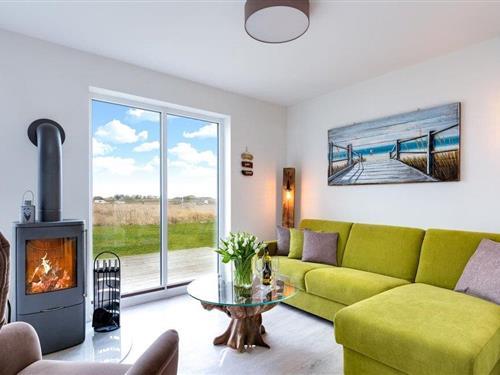 Holiday home - 4 persons -  - Ostseeallee - Inselperle, Ostseeresort Olpenitz - 24376 - Olpenitz