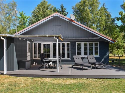 Holiday home - 6 persons -  - Strandparken - Helberskov - 9560 - Hadsund
