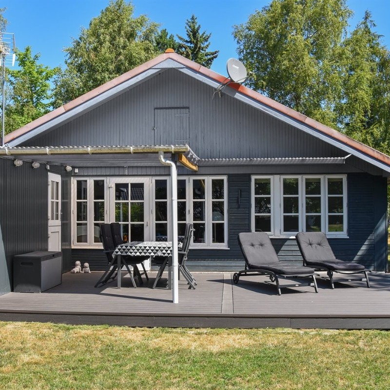 Sommerhus - 6 personer -  - Strandparken - Helberskov - 9560 - Hadsund