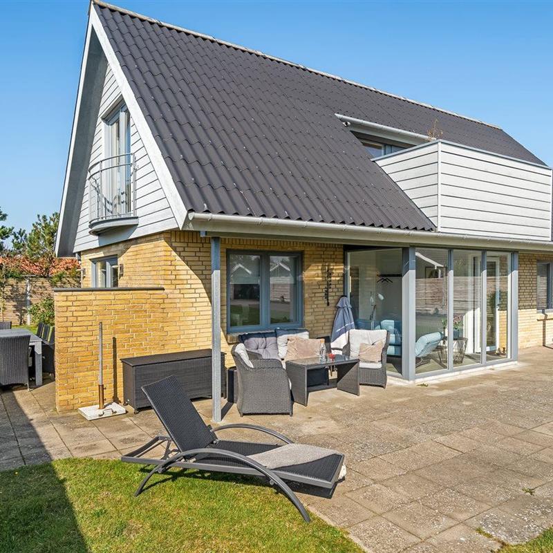 Ferienhaus - 8 Personen -  - Maren Hjortelsvej - 9492 - Blokhus