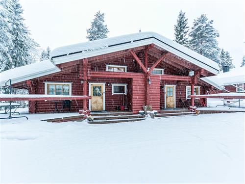 Holiday home - 8 persons -  - Puolanka - 89140
