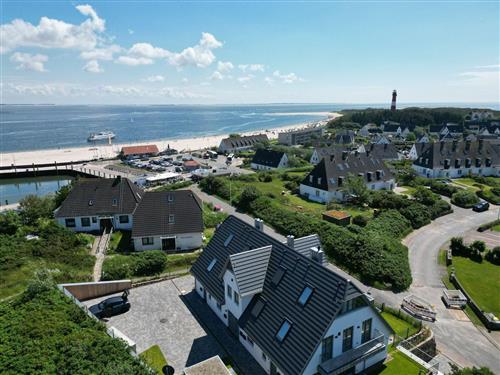 Ferienwohnung - 4 Personen -  - Oberer Dünenweg - 25997 - Hörnum (Sylt)